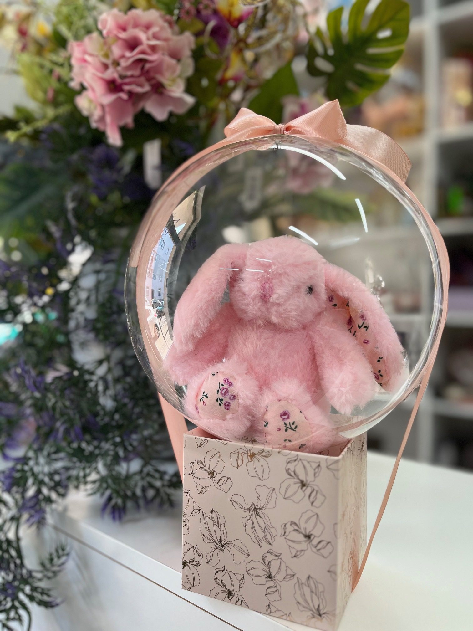 Balonowe niespodzianki - obrazek 2