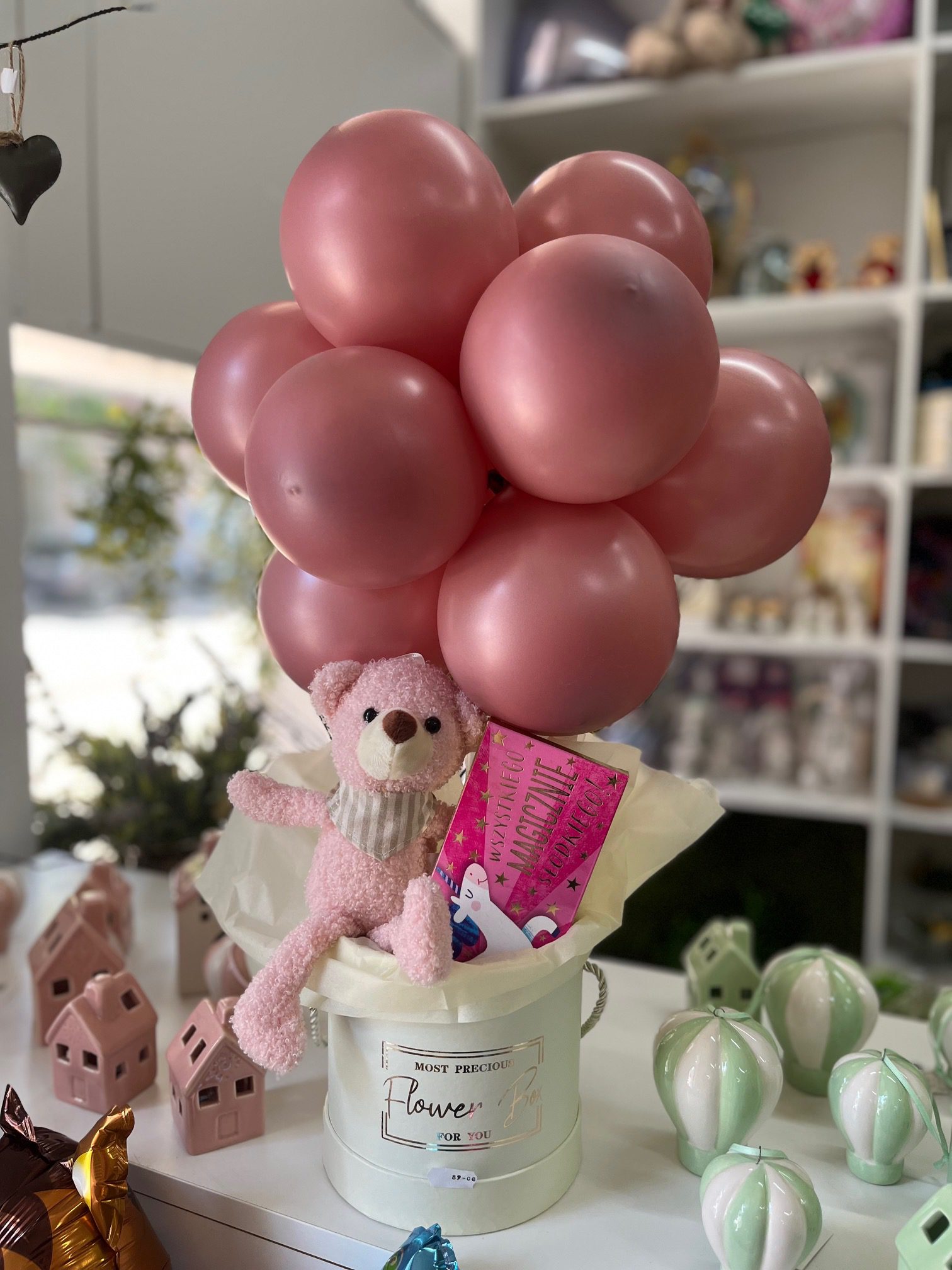 Balonowe niespodzianki - obrazek 3