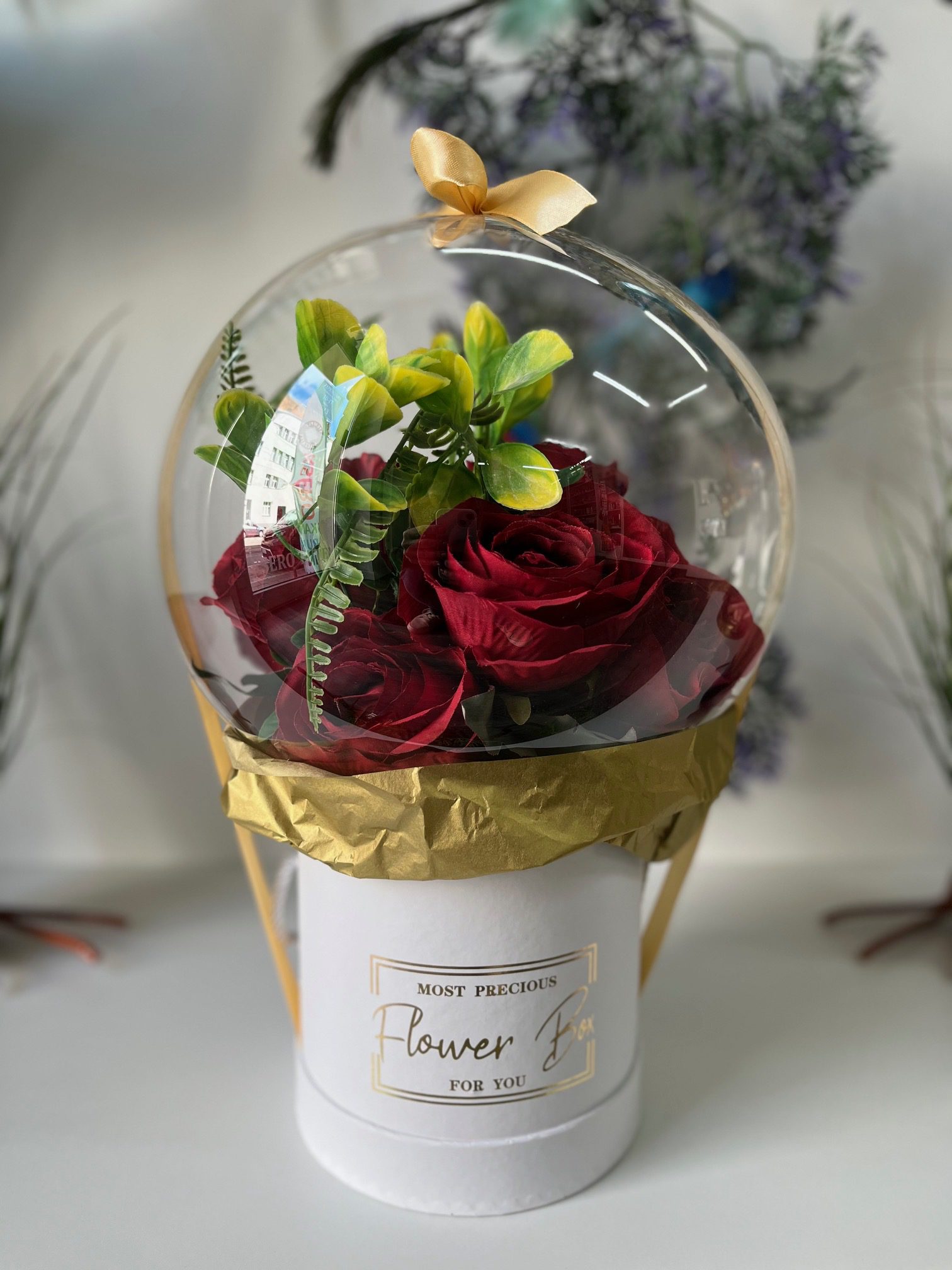 Balonowe niespodzianki - obrazek 18