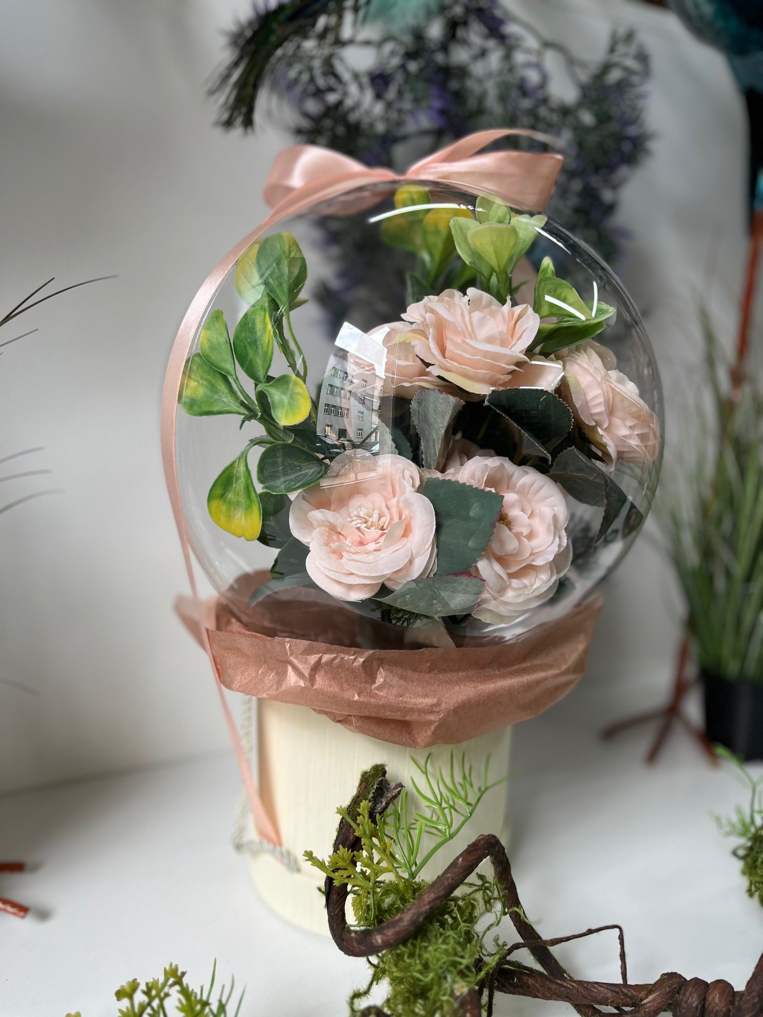 Balonowe niespodzianki