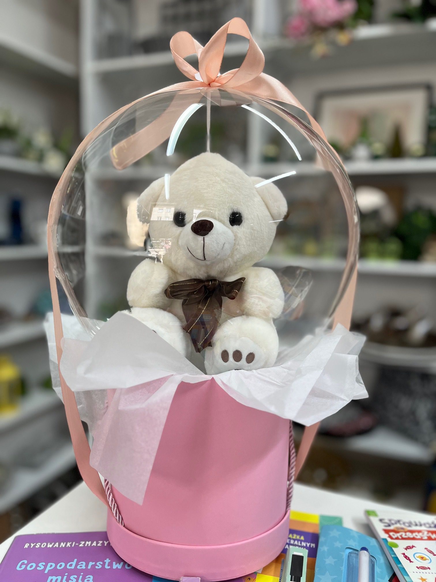 Balonowe niespodzianki - obrazek 13