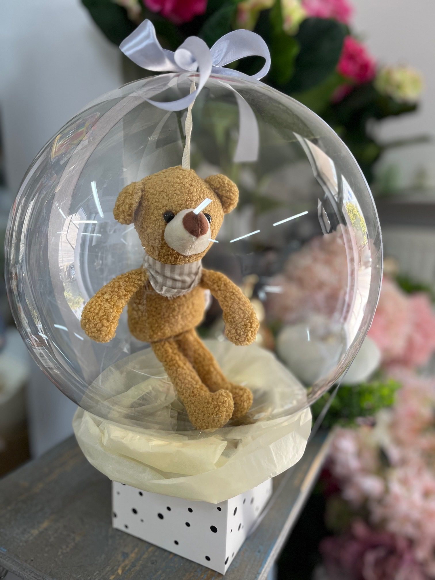 Balonowe niespodzianki - obrazek 12